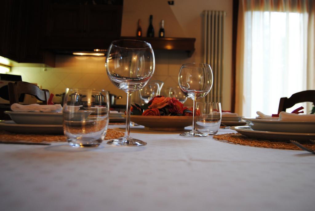 Villa Casa Rebellato San Zenone Habitación foto