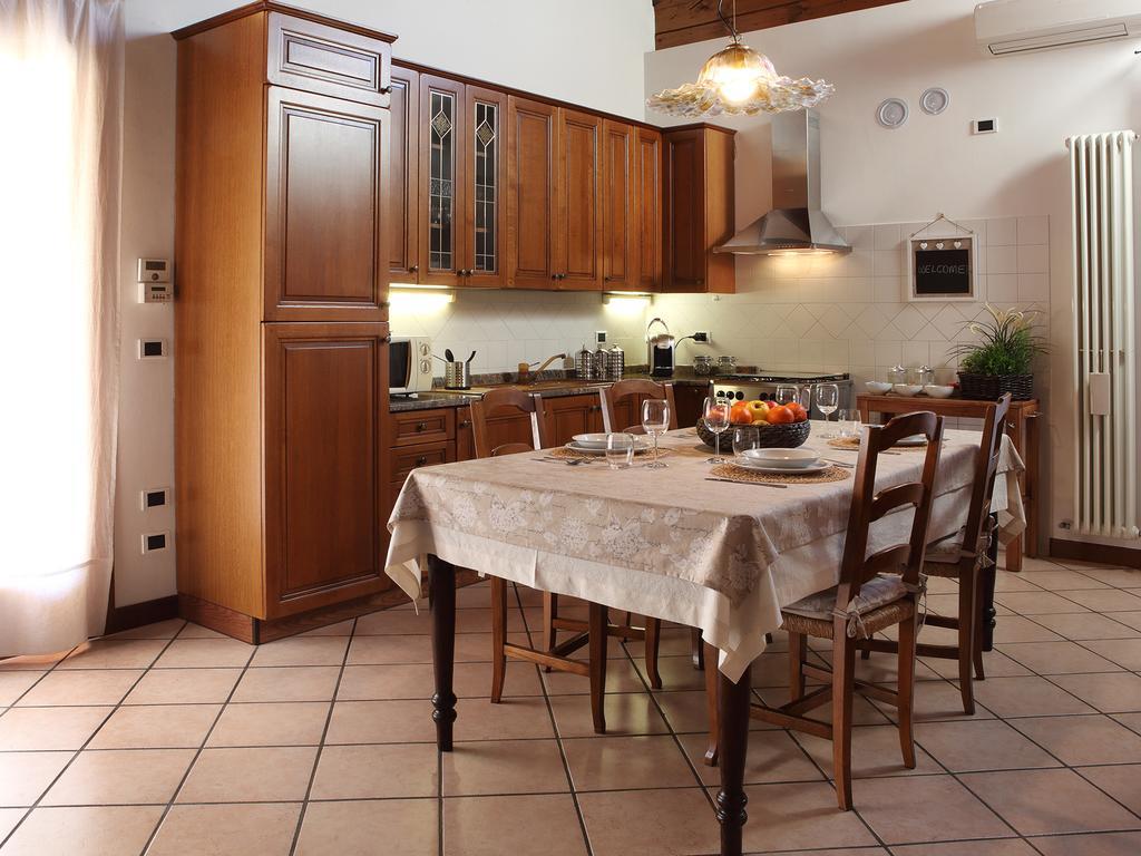 Villa Casa Rebellato San Zenone Habitación foto