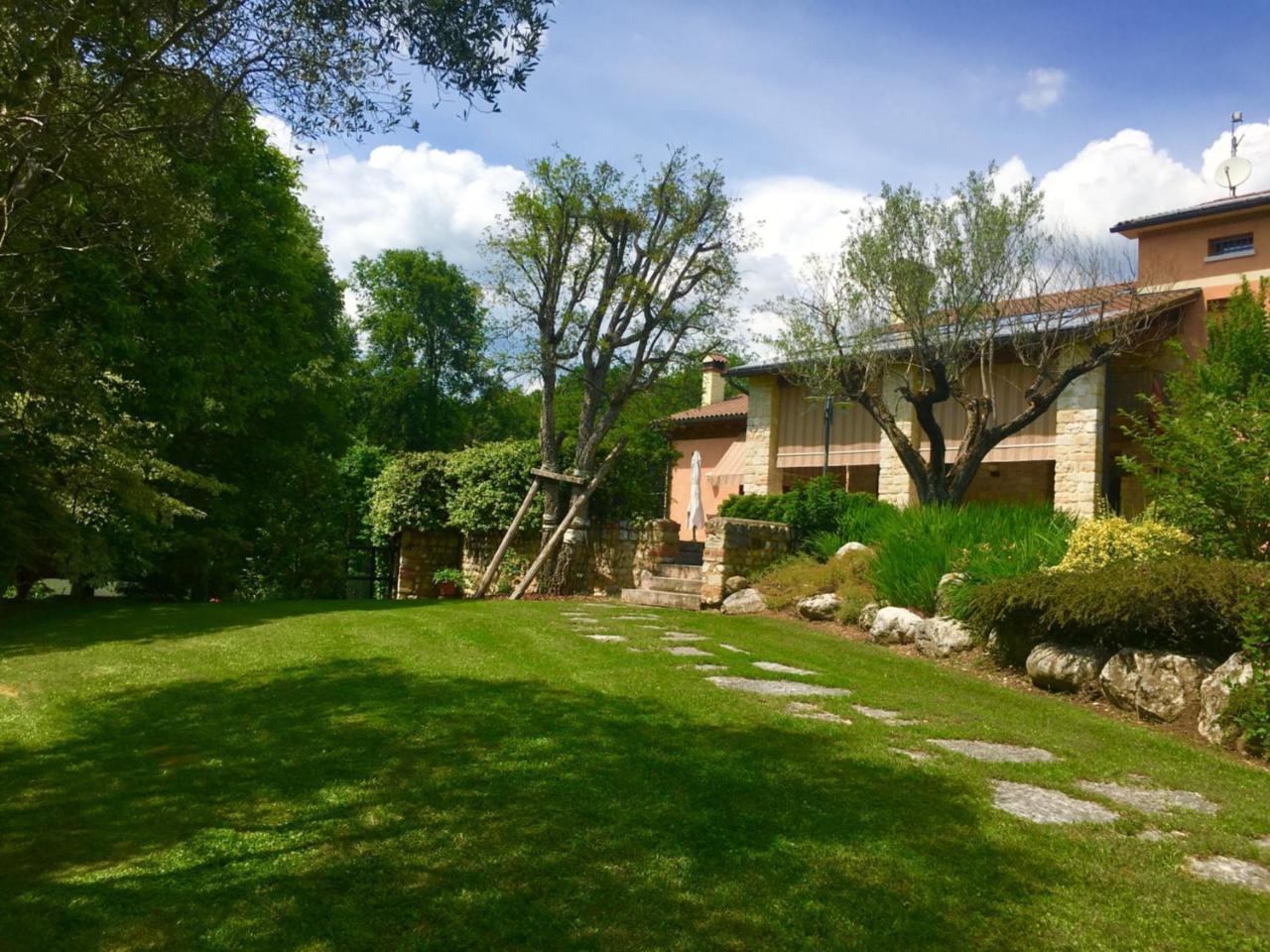 Villa Casa Rebellato San Zenone Exterior foto